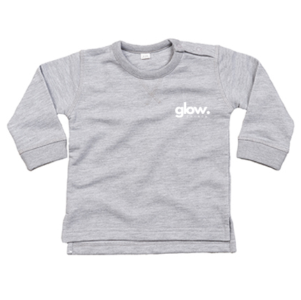 Baby Sweatshirt Glow Church