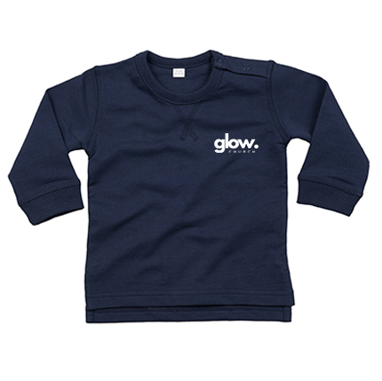 Baby Sweatshirt Glow Church