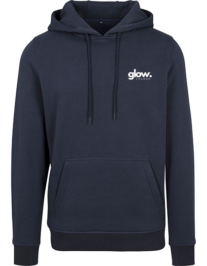 Hoodie Glow Church Damen