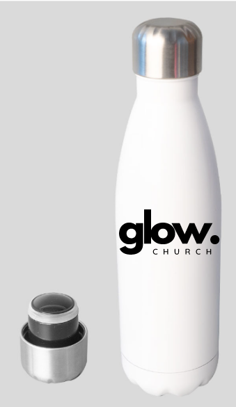 Trinkflasche Glow Church