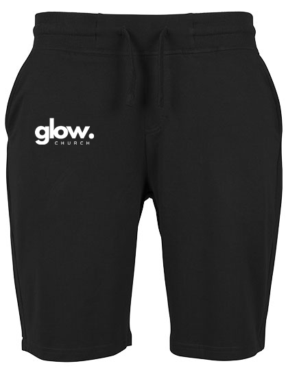 Jogginghose kurz Glow Church