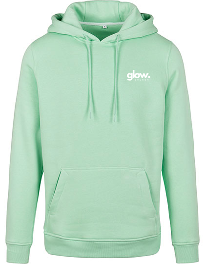 Hoodie Glow Church Damen