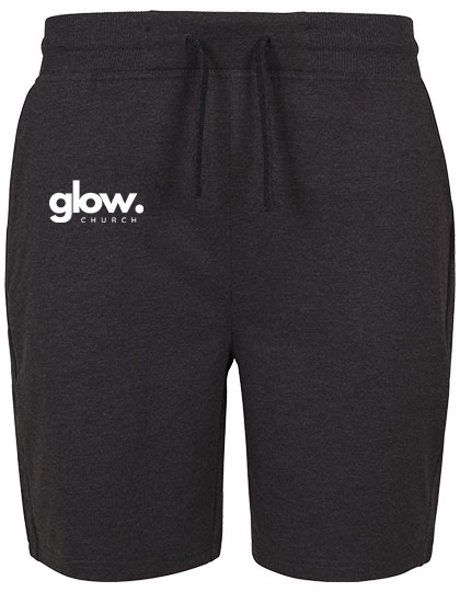 Jogginghose kurz Glow Church