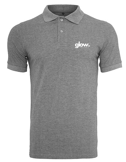 Polo-Shirt Glow Church