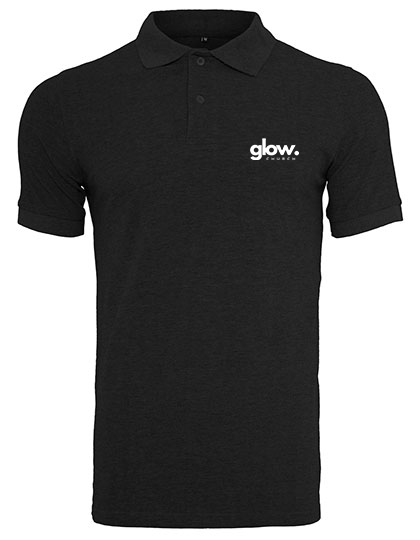 Polo-Shirt Glow Church