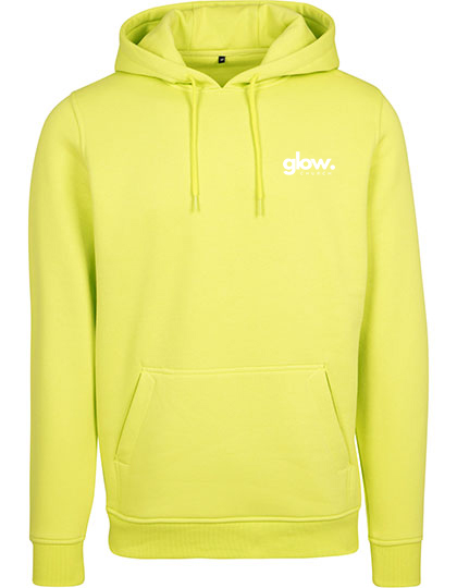 Hoodie Glow Church Damen