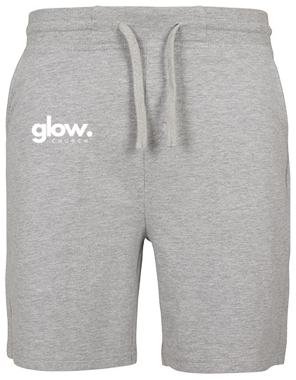 Jogginghose kurz Glow Church